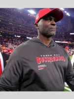 Todd Bowles Buccaneers 2025 Black Hoodie T-Shirt