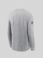 Trevon Diggs Dallas Cowboys Sideline T-Shirt Grey