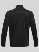Under Armour Quarter Black Sweatshirt