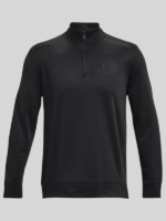 Under Armour Quarter Sweatshirt Black