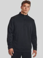 Under Armour Quarter Zip Sweatshirt Black