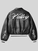 Vale Forever Valley Coach Black Jacket