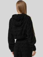 Versace I ♡ Baroque Hoodie