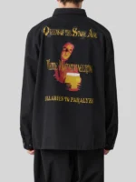 White Mountaineering Qotsa Lullabies To Paralyze Coach Jacket
