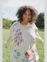 Women’s Let Your Angels Lead The Way Sweatshirt
