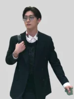 XO, Kitty 2023 Sang Heon Lee Black Blazer