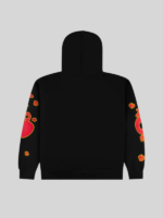 Young Thug Uy Scuti x Sp5der Hoodie Black