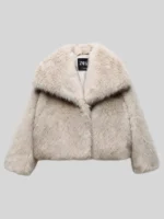 Zara 4360 240 Cropped Jacket