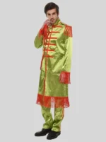 beatles costume Golden yellow