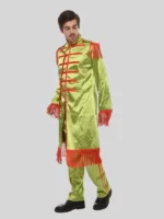 beatles costume Golden yellow