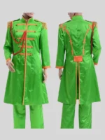 beatles costume Green