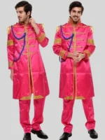 beatles costume Red