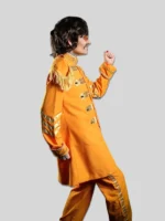 beatles costume yellow Golden