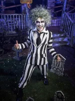 beetlejuice costumes For Men