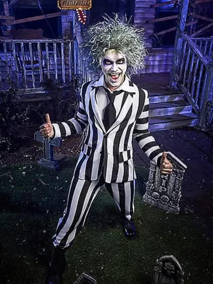 beetlejuice costumes For Men