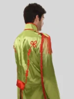 costume beatles Golden Green