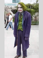 dark knight joker costume