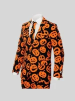 dave's pumpkin Halloween Costume