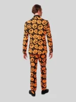 david s pumpkins costume