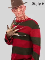 female freddy krueger costume