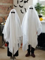 Halloween adult ghost costume