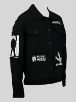 halloween movies michael meyers Black Jacket