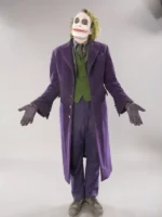 joker costume dark knight