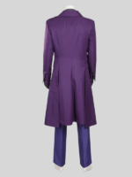 joker costume dark knight Purple