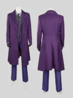 joker dark knight costume