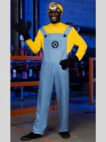 minion halloween costume​