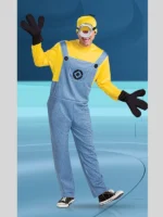 minion halloween costume women