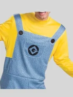 Unisex minion halloween costume women
