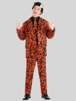 pumpkins david s Suit