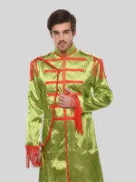 the beatles costume Golden Yellow