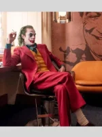 Joaquin Phoenix joker costume the joker suit