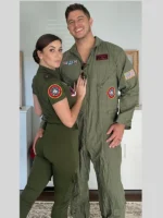 Top Gun Halloween Costume And Fighting Sutis - Image 4