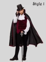 vampire halloween costume