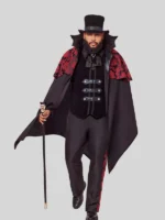 vampire halloween costume women