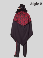 Night vampire costume