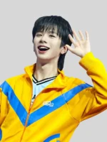 yellow and Blue DMD Sport Day 2025 Hoodie Jacket
