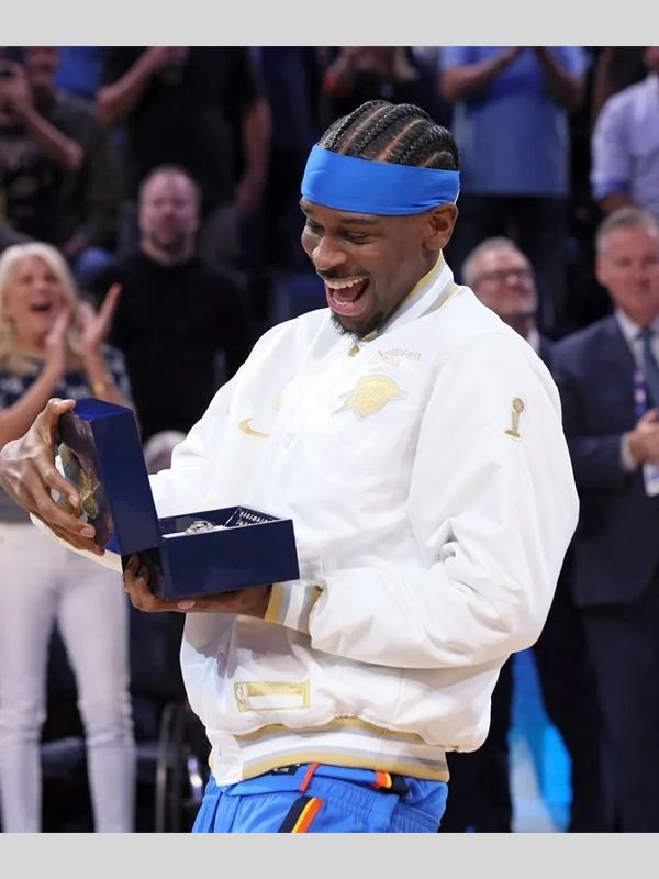 2025 Champions Banner Raising Ceremony Jacket 2025 Champions Banner Raising Ceremony Jacket
