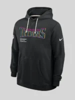 2025 Crucial Catch Hoodie Mike McCoy Tennessee Titans