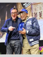 2025 Montclair Film Festival Spike Lee Jacket