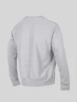 49ers Champion Reverse Weave Sweatshirt Grey