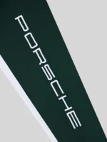 ALD Porsche Long-Sleeve Apex Tee Green