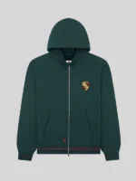ALD x Porsche Hoodie Green