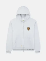 ALD x Porsche Hoodie Heather Grey