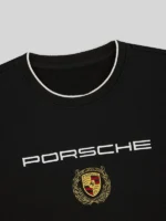 ALD x Porsche Sweatshirt Crewneck Black