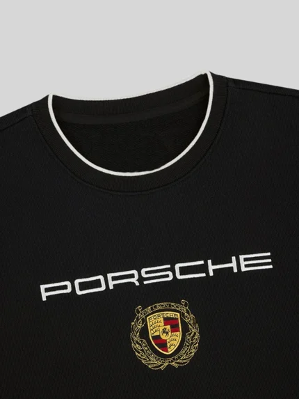 ALD x Porsche Sweatshirt Crewneck Black