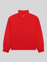 ALD x Porsche Track Jacket In Red